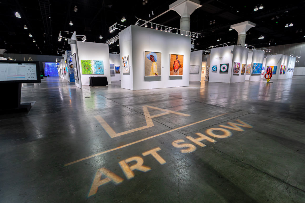 The long-running Los Angeles art showcase brings global creators, charitable impact and diverse artistic voices to its January event.