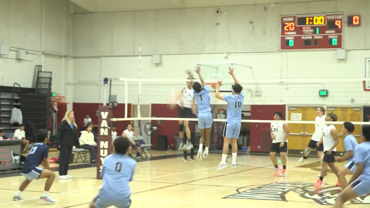 (S2 Ep. 5) What's Goin' On? (Van Nuys) | VNHS News Show