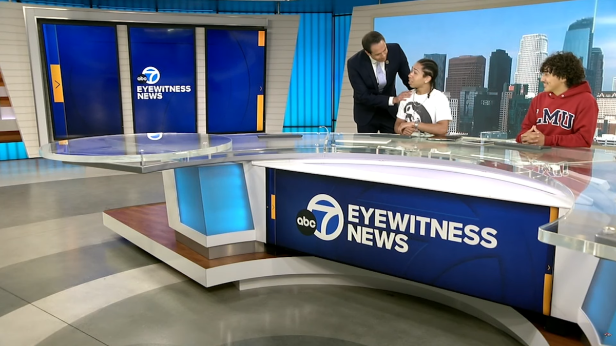 S2 Ep. 11 | What's Goin' On? (Van Nuys) | VNHS News Show