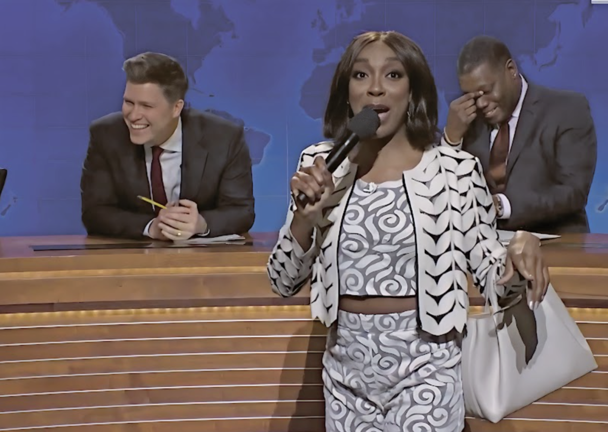  SATURDAY NIGHT WHITE  Diversity in SNL's cast has faltered following the departure of comedy legends like Will Ferrell
