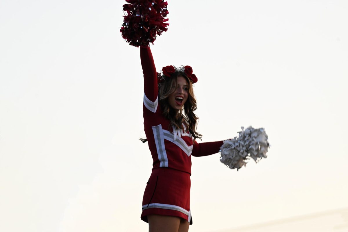 Van Nuys High junior Lauren Renard named CIF all-city Cheerleader of the Year