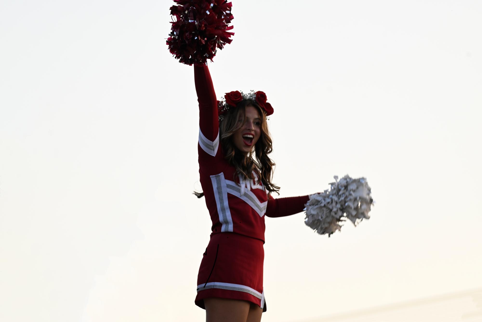 Van Nuys High junior Lauren Renard named CIF all-city Cheerleader of the Year