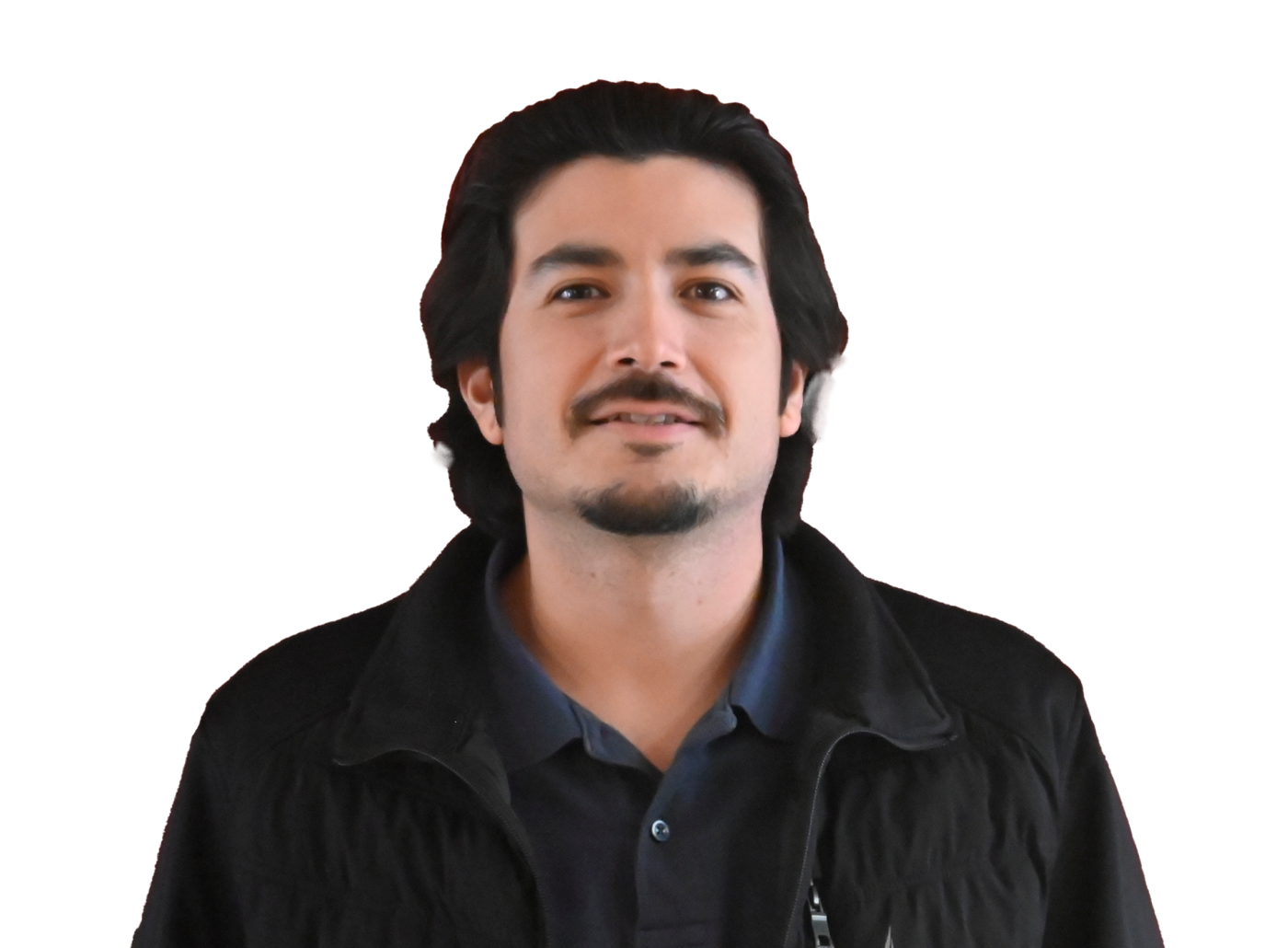 5 MINUTES WITH... Hiker and math teacher Mr. Alarcon