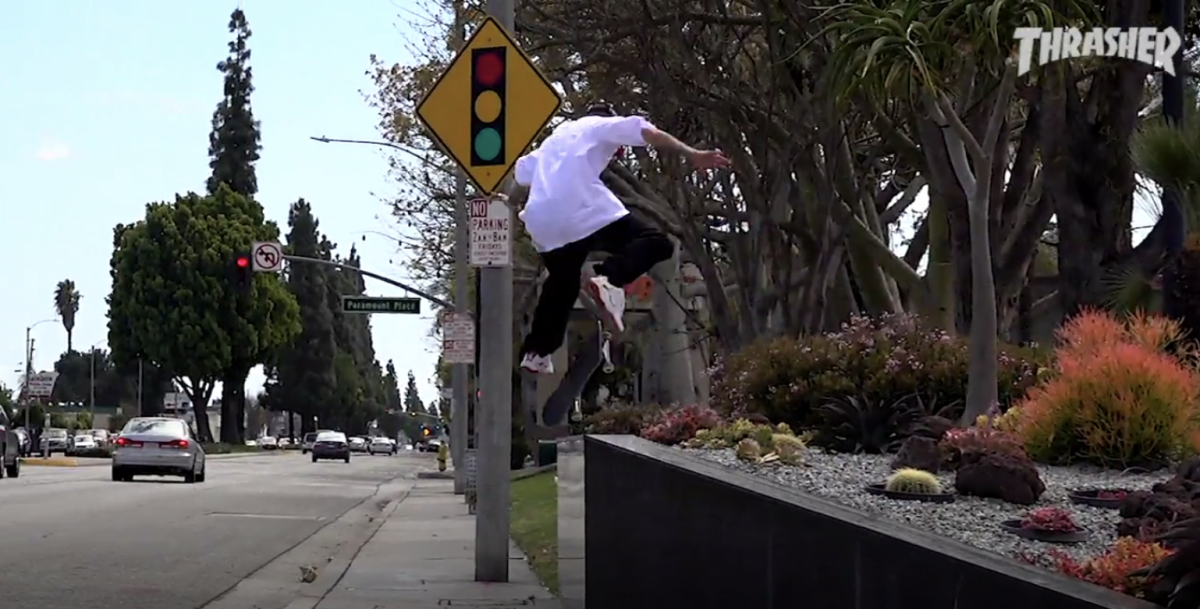 VIDEO : From the ground up 