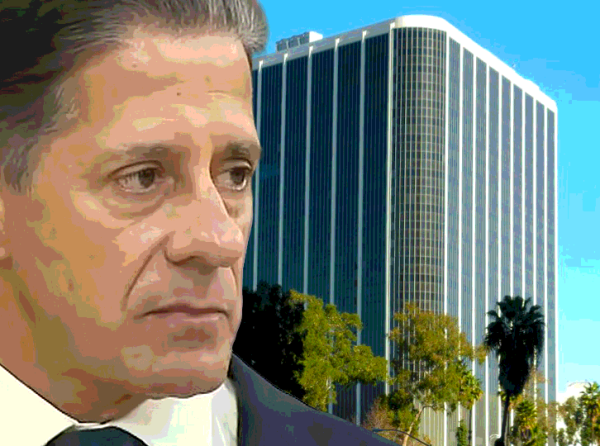 The FBI raided LAUSD headquarters and superintendent Alberto Carvalho's home on Feb. 25, 2026. Wikimedia Commons | Univision via YouTube and 	Ucla90024
