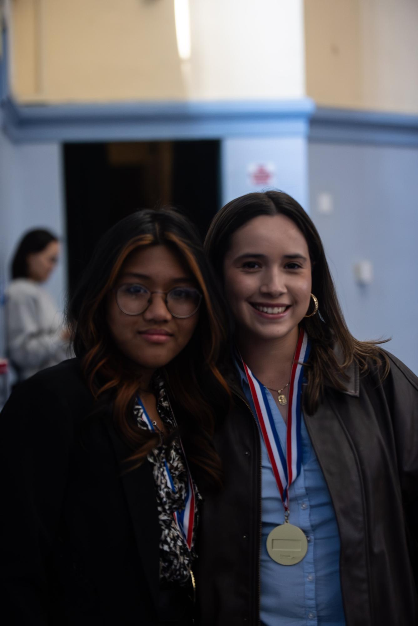 Van Nuys High school students earned 24 medals at a county history competition, with 15 advancing to the state level. 