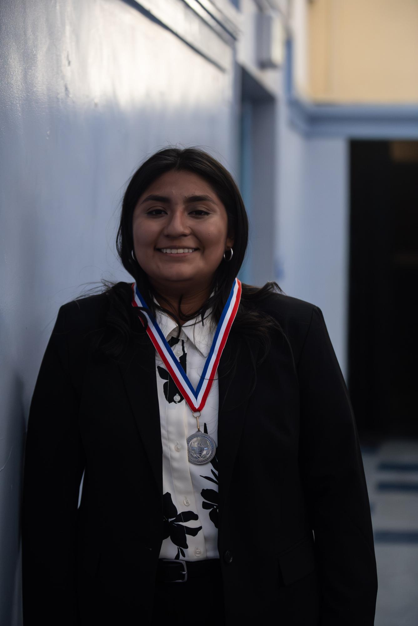Van Nuys High school students earned 24 medals at a county history competition, with 15 advancing to the state level. 