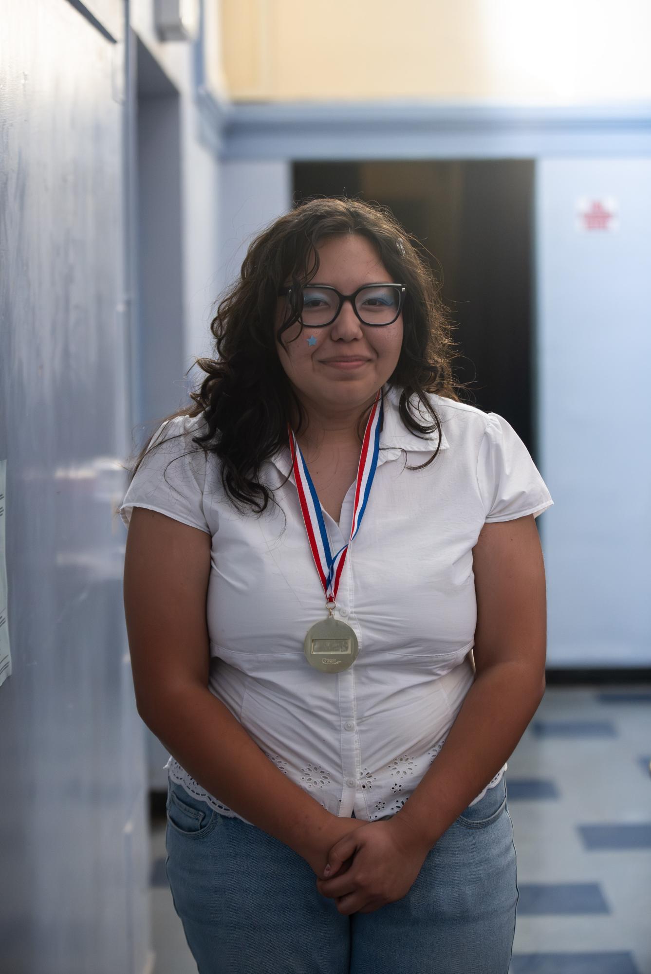 Van Nuys High school students earned 24 medals at a county history competition, with 15 advancing to the state level. 