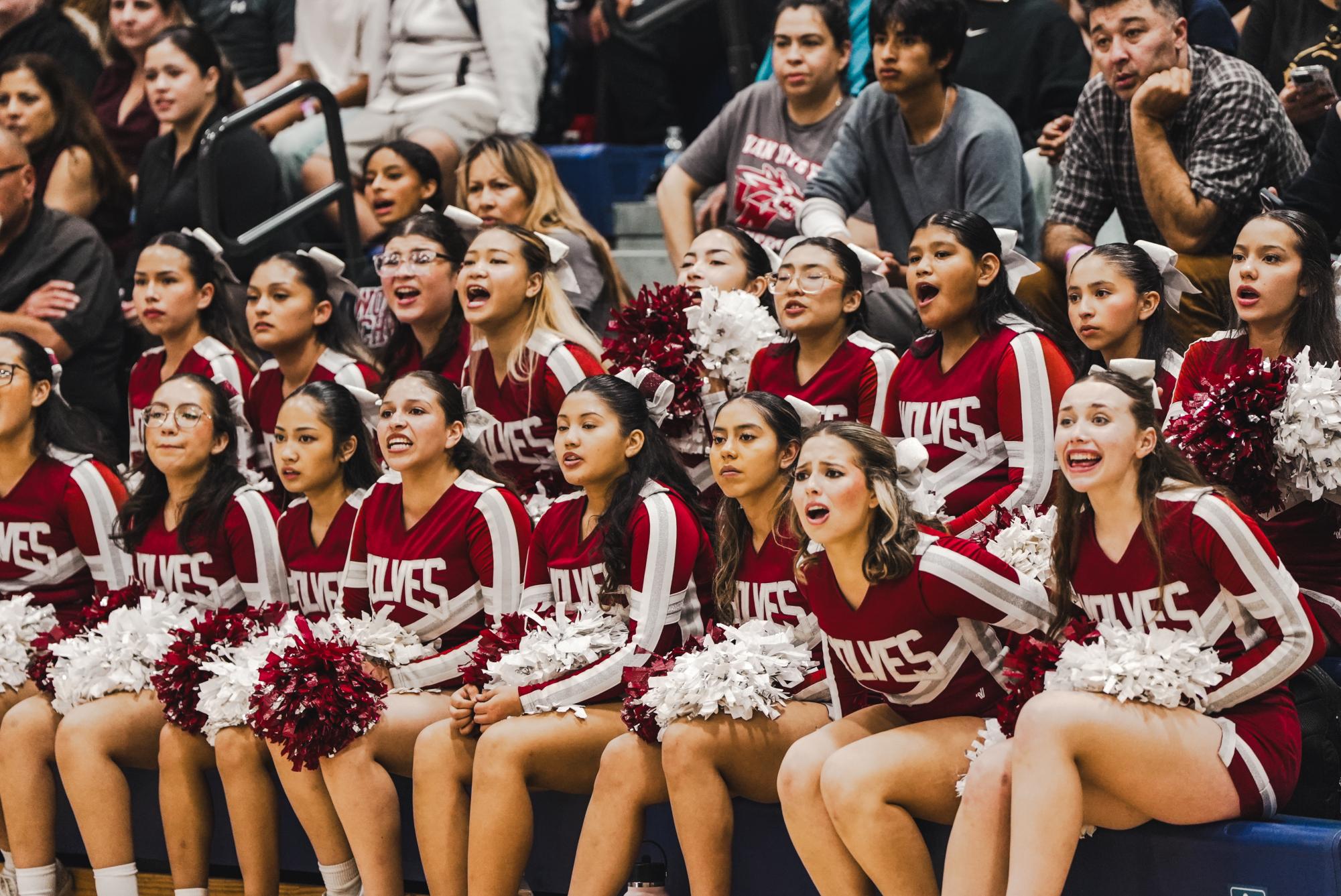 On Friday, February 27th, the boys varsity basketball squad took on the Canoga Park Hunters in the CIF Division 5 finals. 