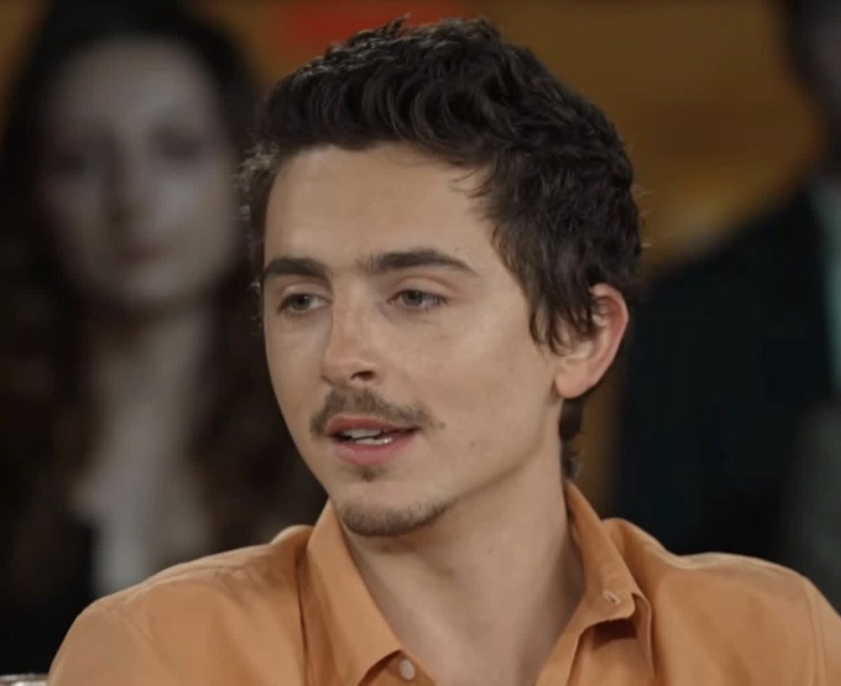 Timothée Chalamet speaking during an interview on Variety talking about his take on ballet and opera 
INSTAGRAM | @viralpopculture