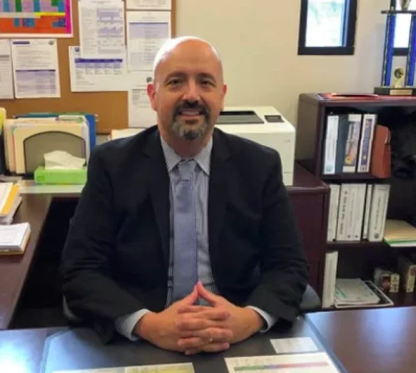 Andres Chait was named acting superintendent of the Los Angeles Unified School District on Feb. 27 after the board placed Superintendent Alberto Carvalho on paid leave following an FBI search of his home and district offices. Courtesy of | Los Angeles Unified School District