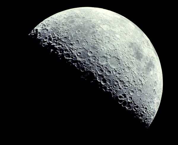 A crew will orbit the Moon for the first time in over 50 years as NASA launches the Artemis II mission (NASA)