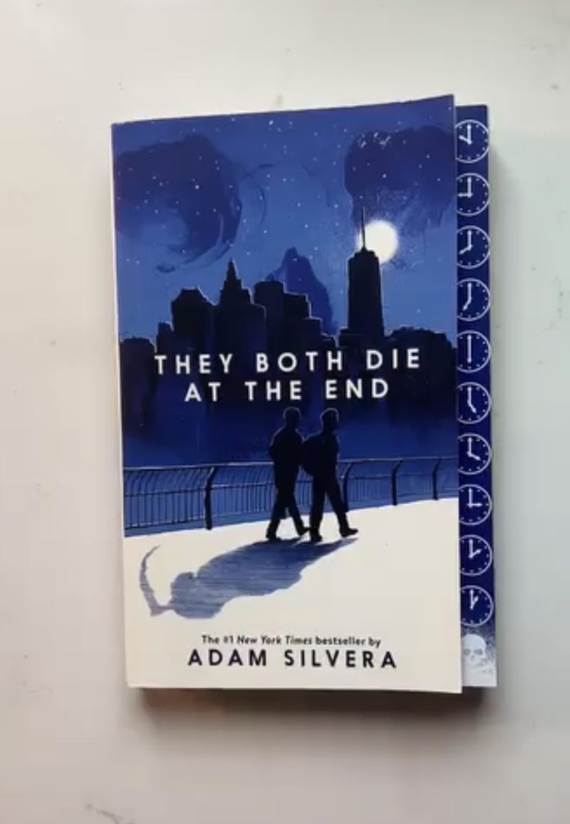 Adam Silvera's new book "They Both Die at the End" is a moving story about love, friendship, and making every moment count
INSTAGRAM | @ adamsilvera
