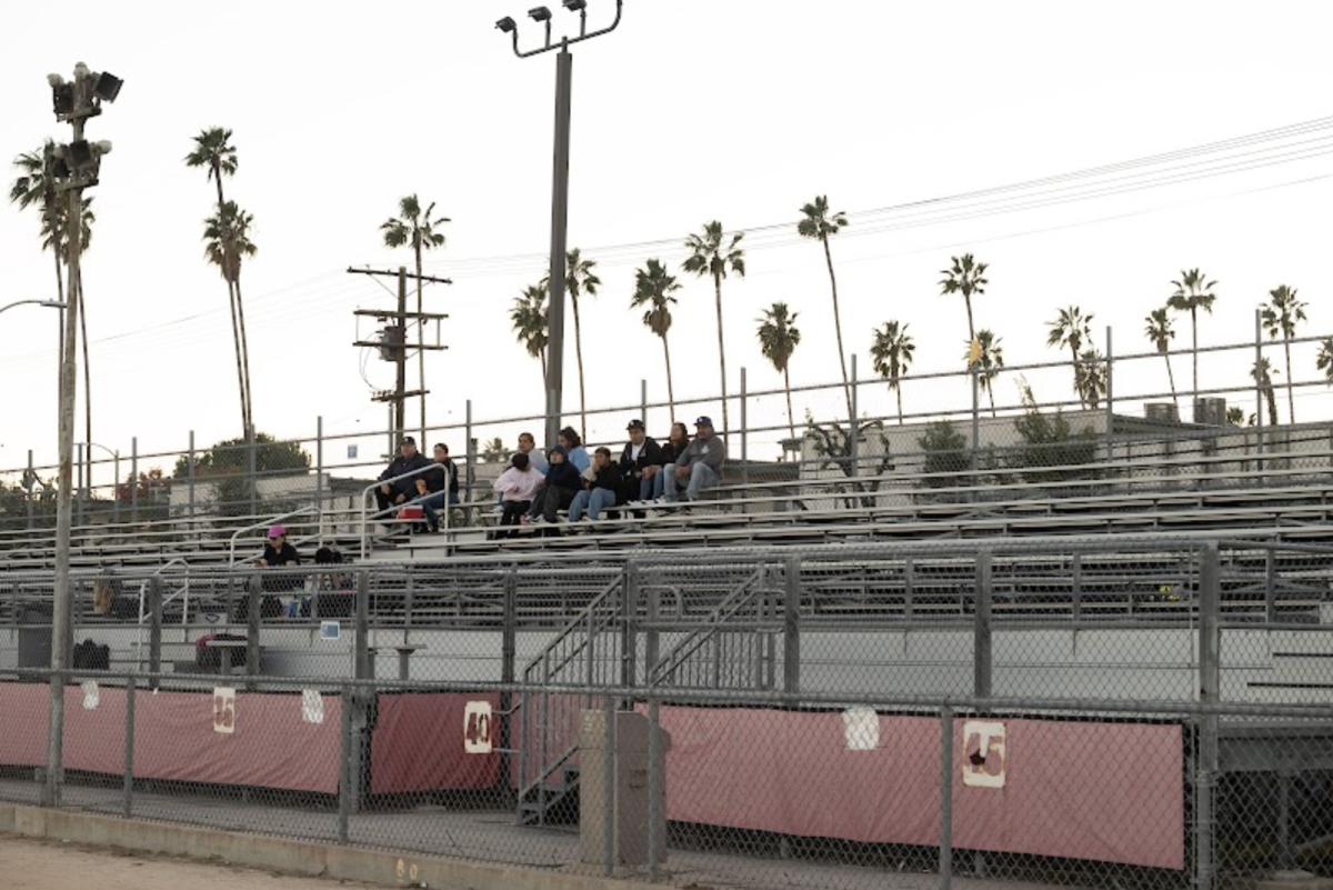  VACANT CROWDS LEAVE A VOID IN ATHLETES  Home games continue to lose support from students as stands appear to remain empty for all sports besides football.
