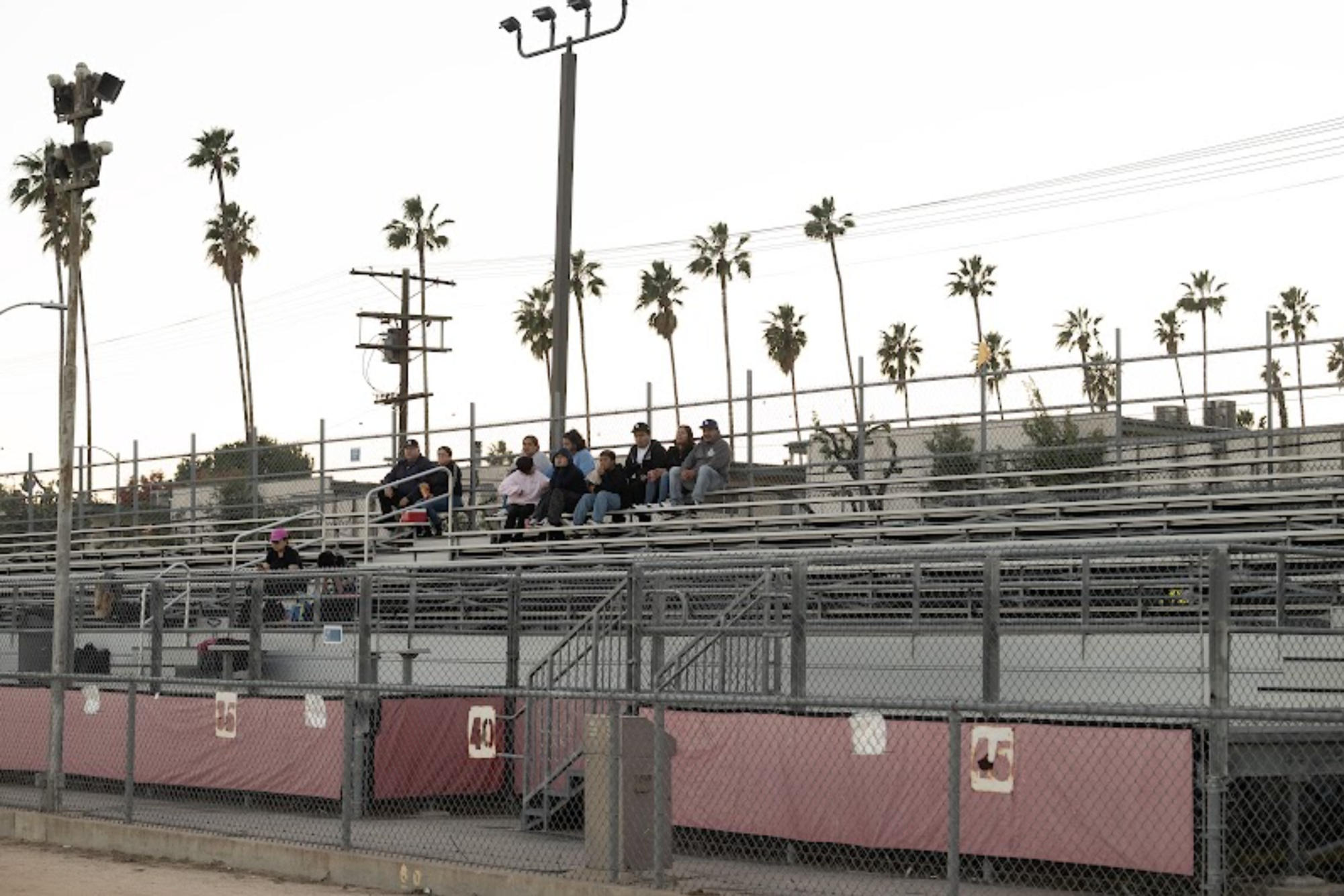  VACANT CROWDS LEAVE A VOID IN ATHLETES  Home games continue to lose support from students as stands appear to remain empty for all sports besides football.