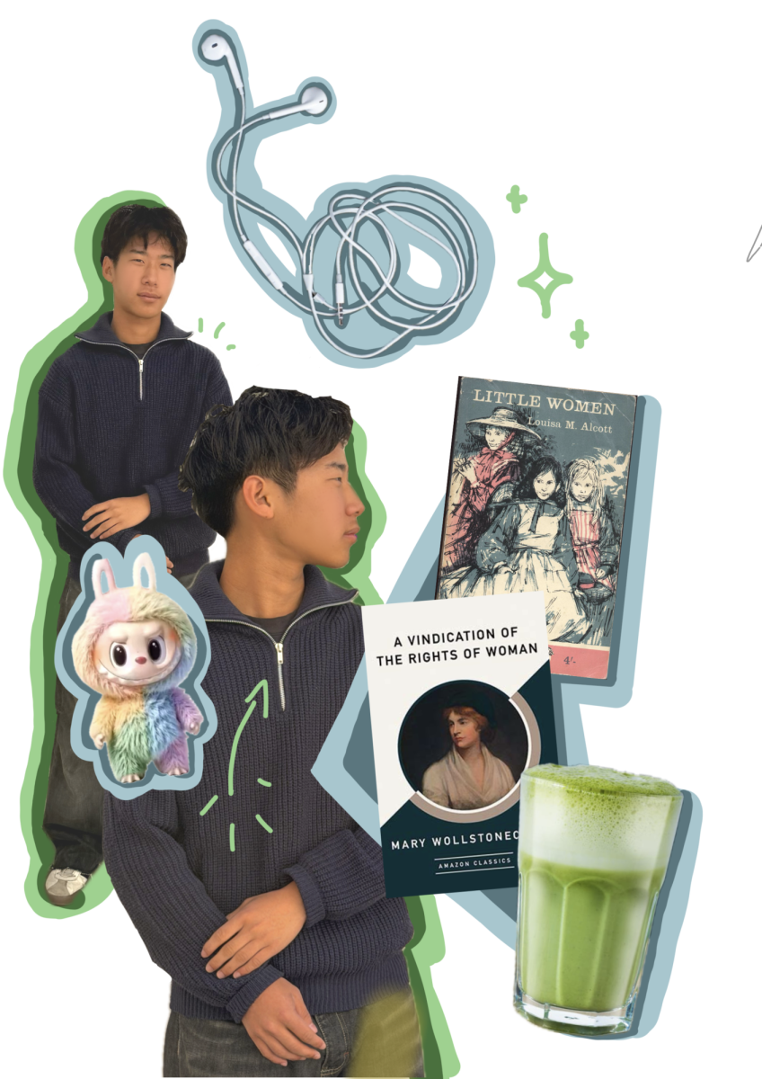 The quarter zip movement has gone viral and is now affecting perceptions of masculinity VNHSMIRROR | Abigail Kim