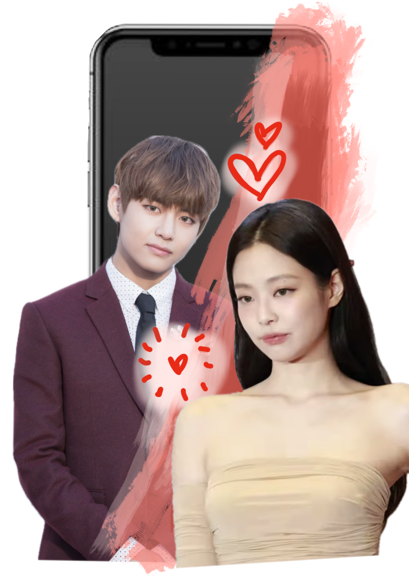 Wikimedia Commons | Jennie: 티비텐; Kim Taehyung SHAQ PHOTO