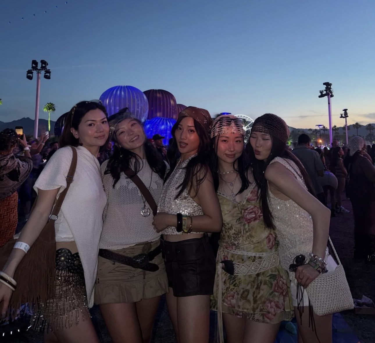 Coachella is back this weekend in the California desert. Between Sabrina Carpenter, Justin Bieber and a wall of paid influencer content, Van Nuys High School students say the festival looks less like a concert and more like an ad. Here is what they noticed.
