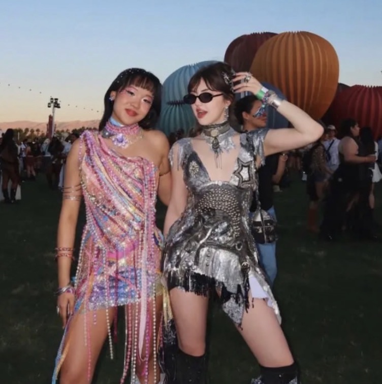Coachella is back this weekend in the California desert. Between Sabrina Carpenter, Justin Bieber and a wall of paid influencer content, Van Nuys High School students say the festival looks less like a concert and more like an ad. Here is what they noticed.
