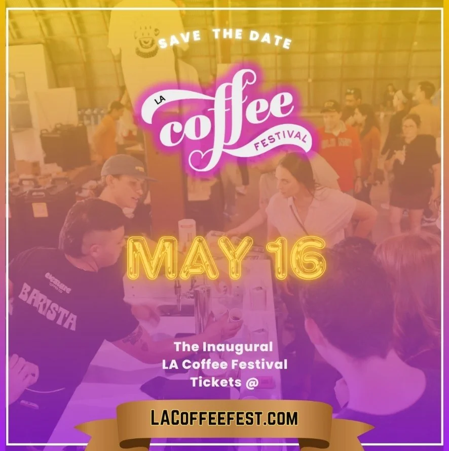 Instagram | @lacoffeefest