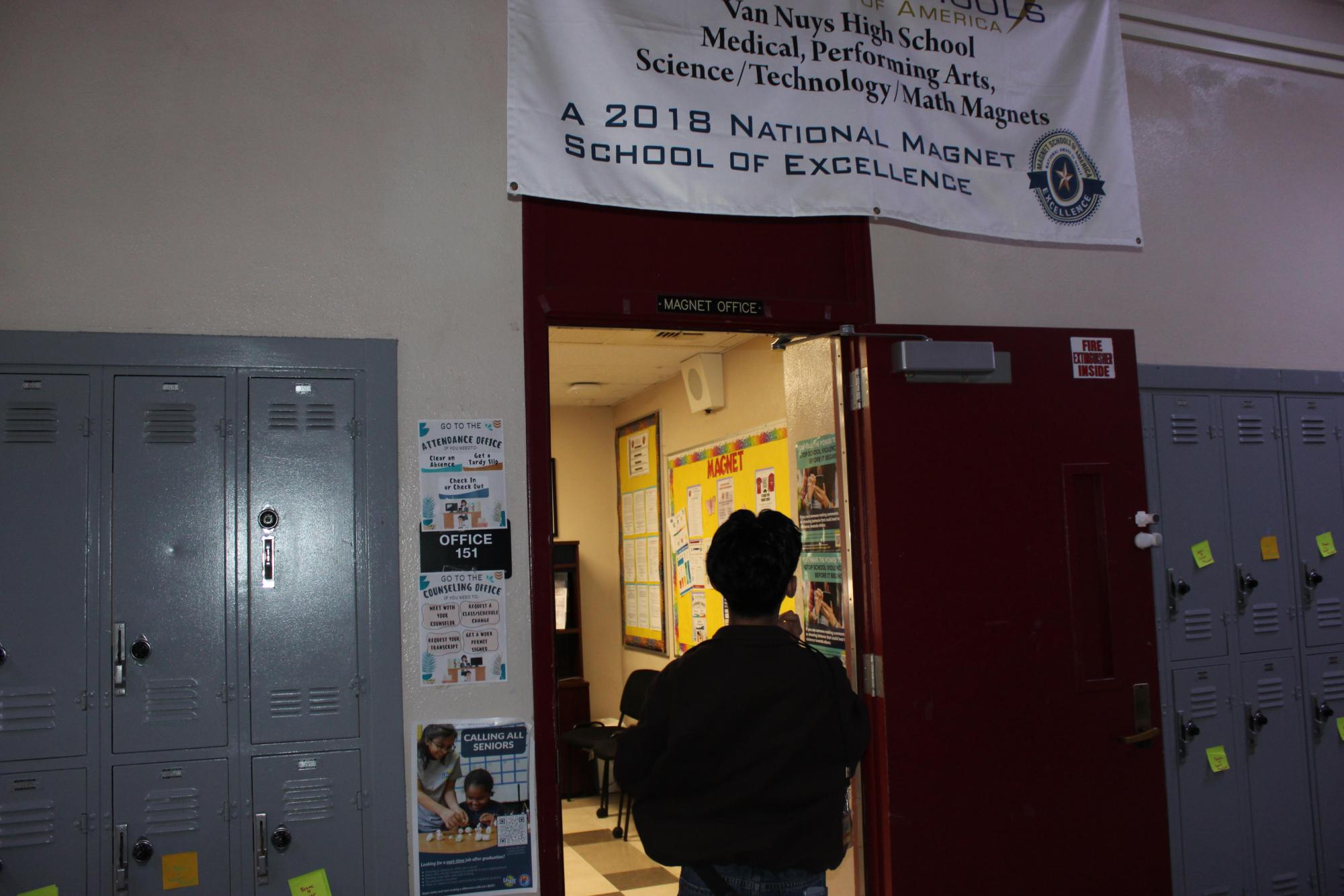 Day in the life of performing arts senior Armando Pacheco