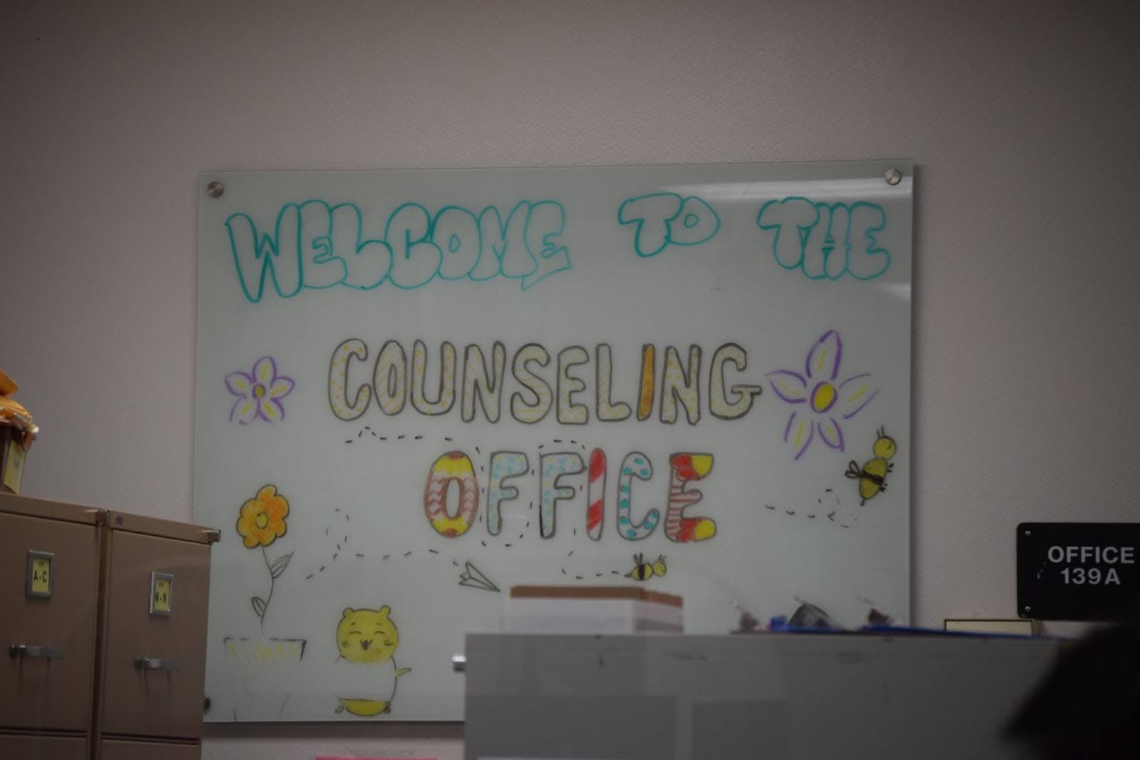  MORE THAN AN OFFICE  Advisors provide support that encourages confidence, organization and preparation for future opportunities. 