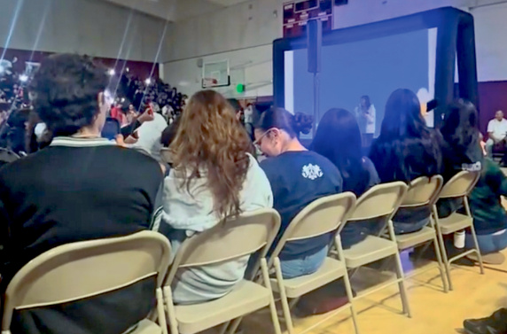 From alarm to routine: How students are responding to lockdowns